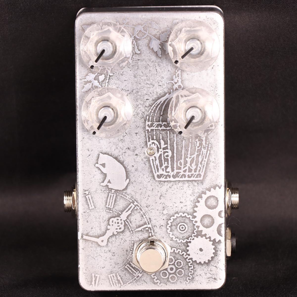9overdrive9 ディストーション 即決◇新品◇送料無料9OVERDRIVE9 RURIS オーバードライブ