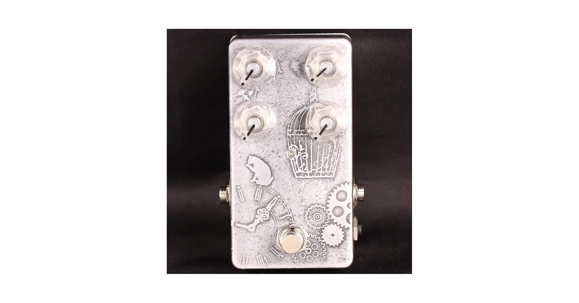 Amazon | 9OVERDRIVE9 / ruris オーバードライブ | ディストーション