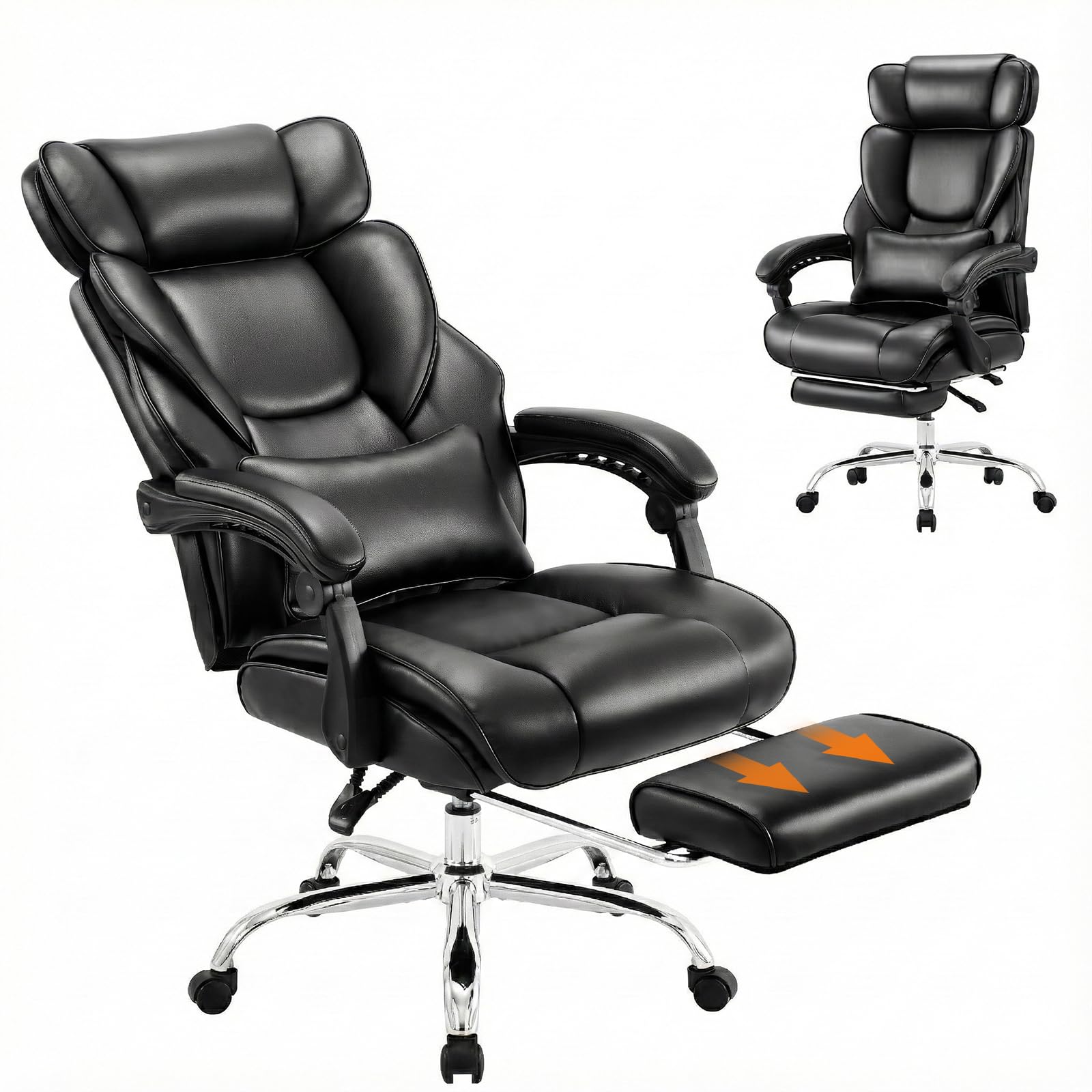 MALOL High Back Office Chair