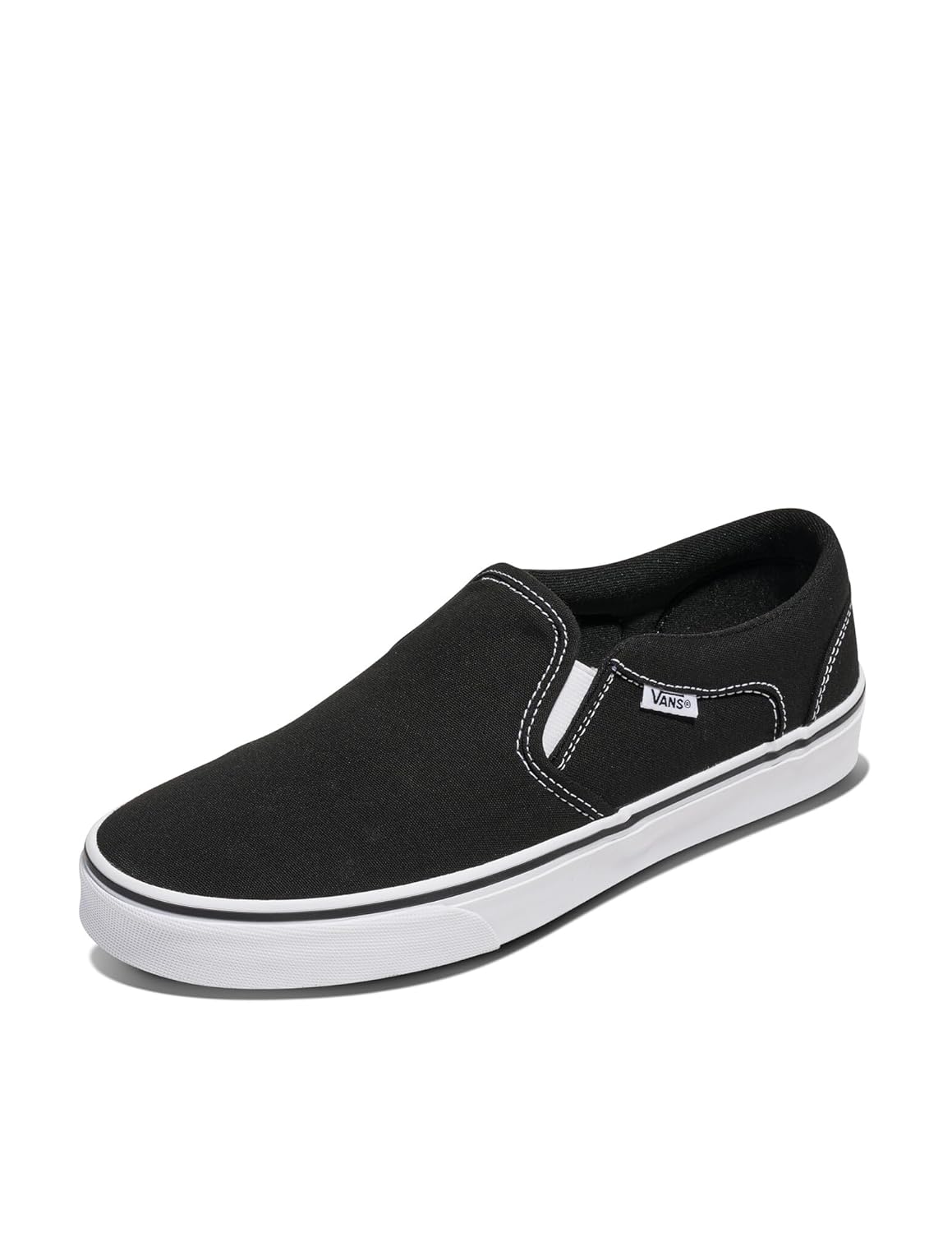 Vans Mens Asher Slip-On Shoe
