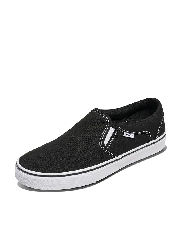 Vans Mens Asher Slip-On Shoe