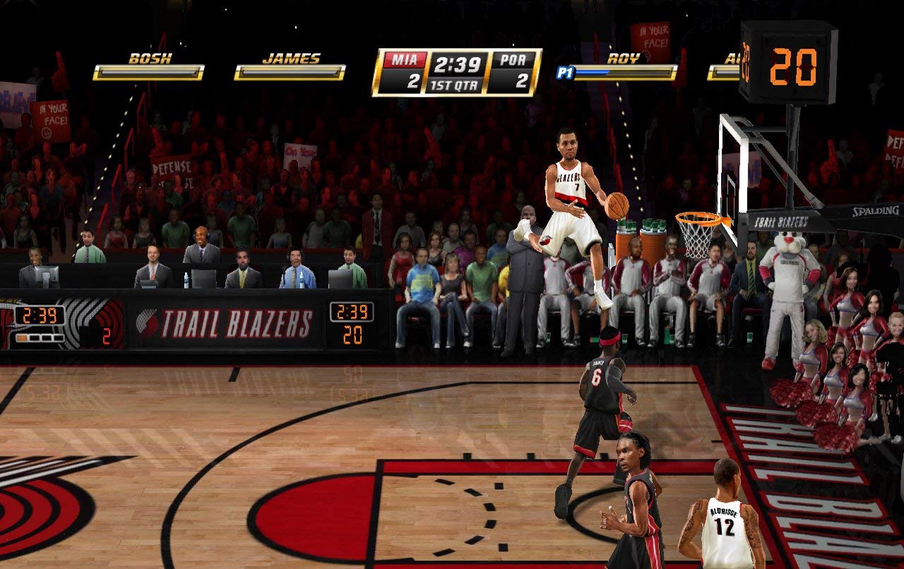 NBA Jam - Nintendo Wii (Renewed) - Image 5