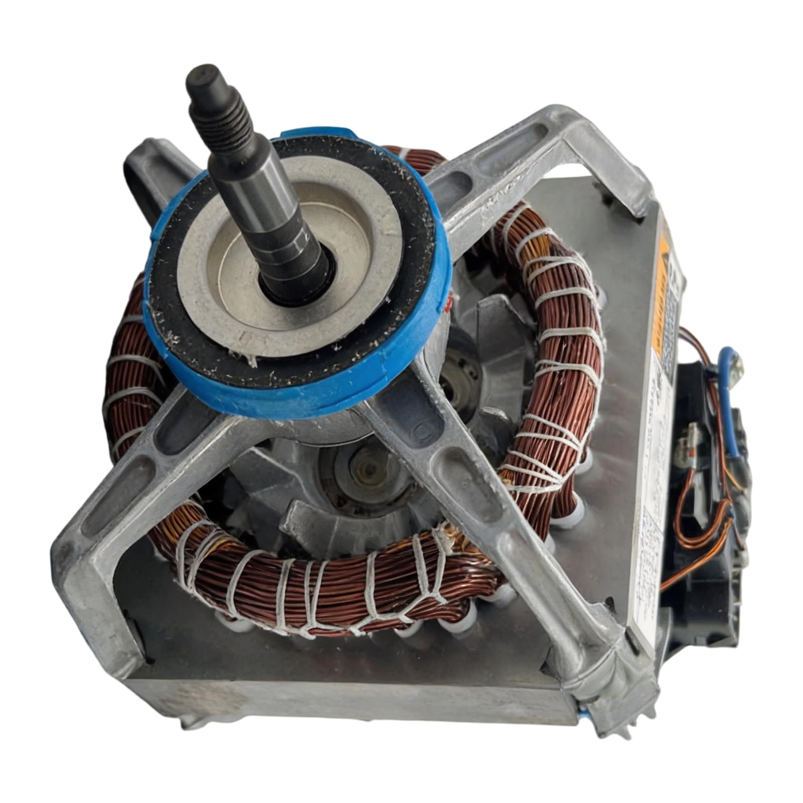 Jazuaiao Replacement Dryer Part 5304529782 120V with Heat for Common Brand Models Dryer Motor
