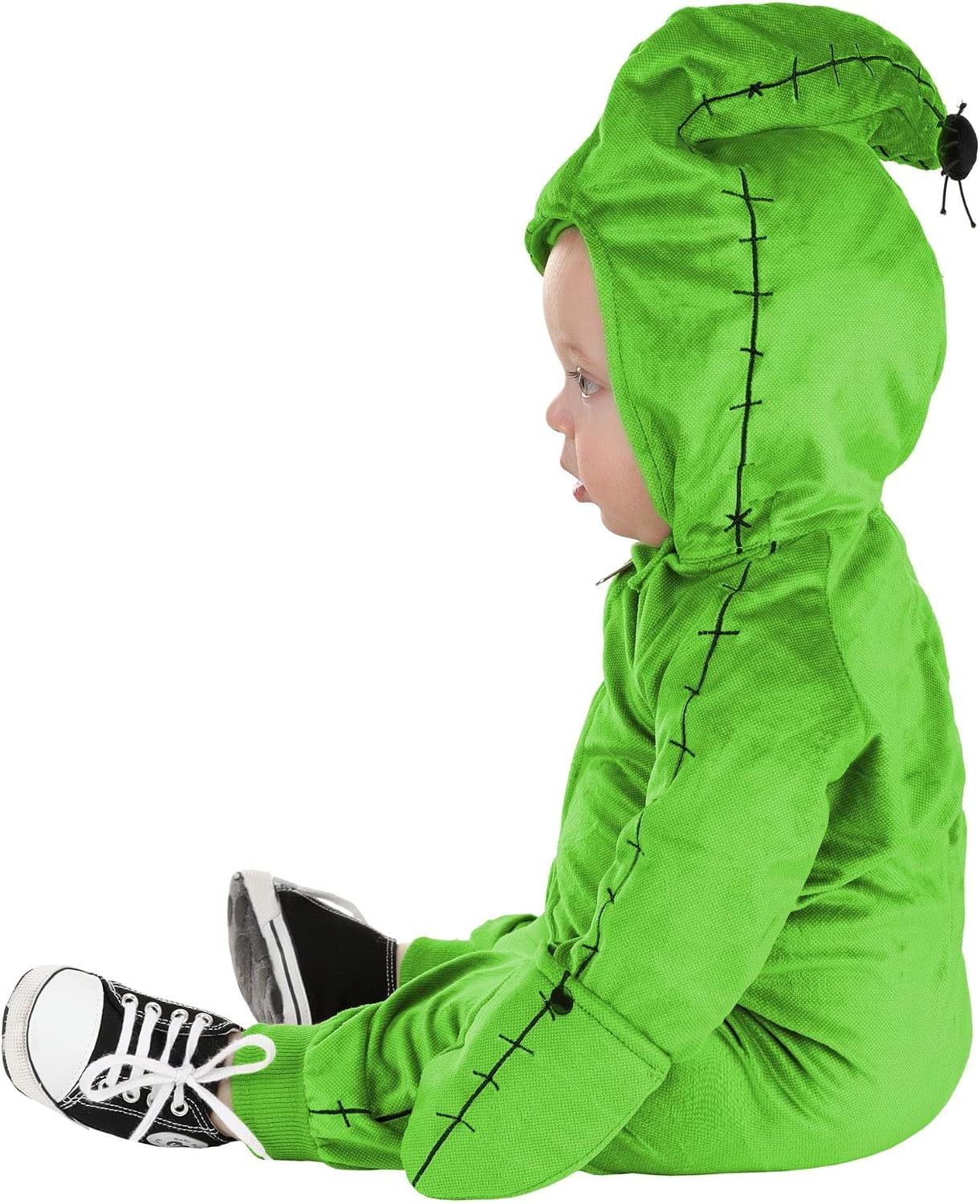 Infant Deluxe Nightmare Before Christmas Oogie Boogie Costume | Disney Costumes