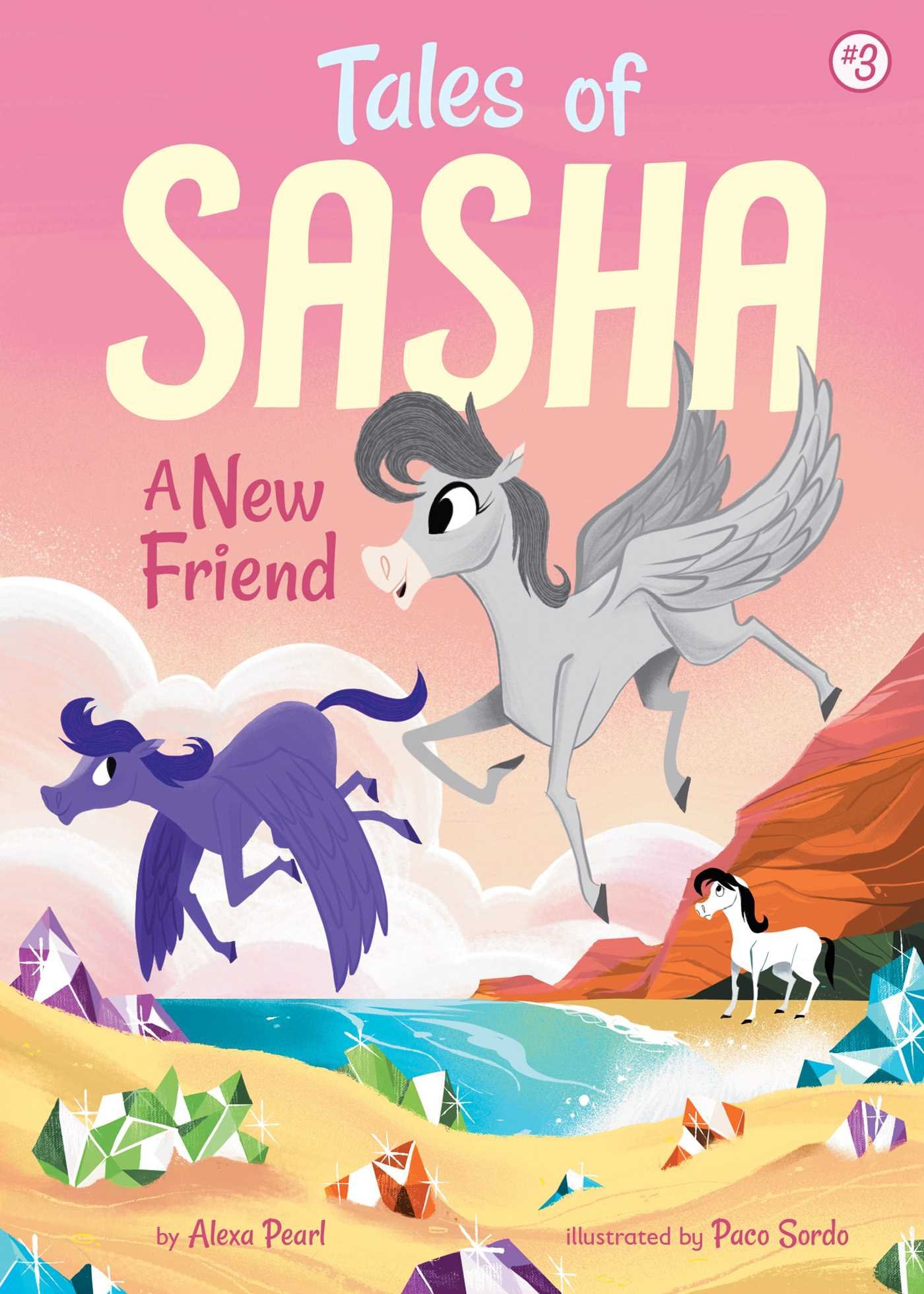 Cover of A New Friend