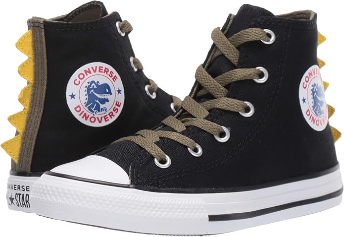 dinosaur converse very