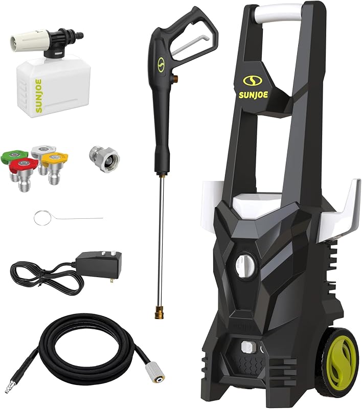Sun Joe SPX100-GO Electric Pressure Washer