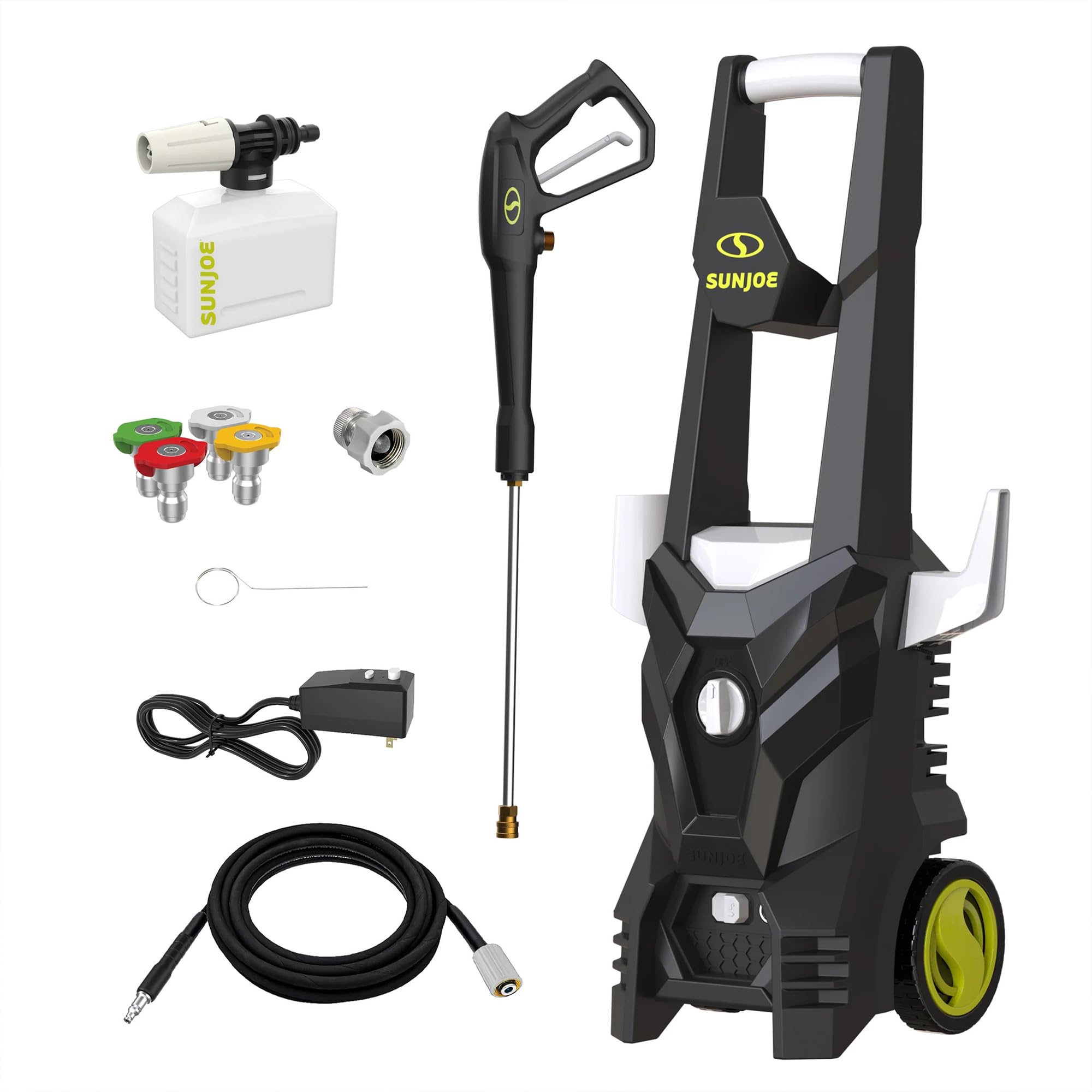 Sun Joe SPX100-GO Electric Pressure Washer