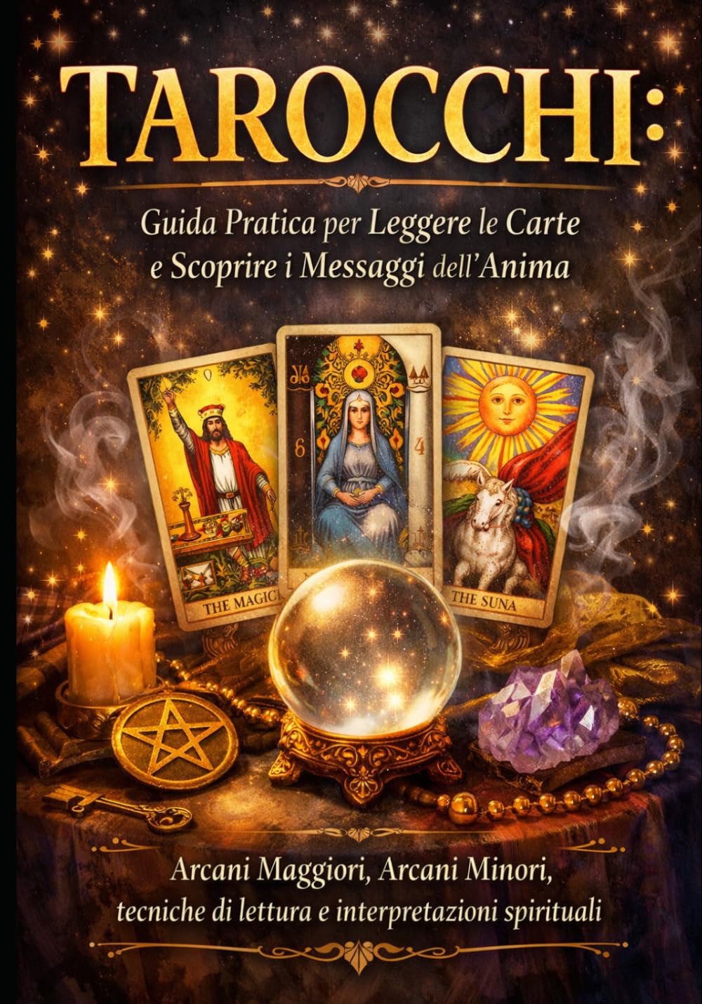 Tarocchi e anima: Viaggio interiore