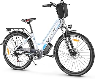 Vivi Electric Bike 500W, 26