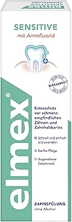 Elmex Sensitive Mouthwash For Sensitive Teeth 3.4 oz