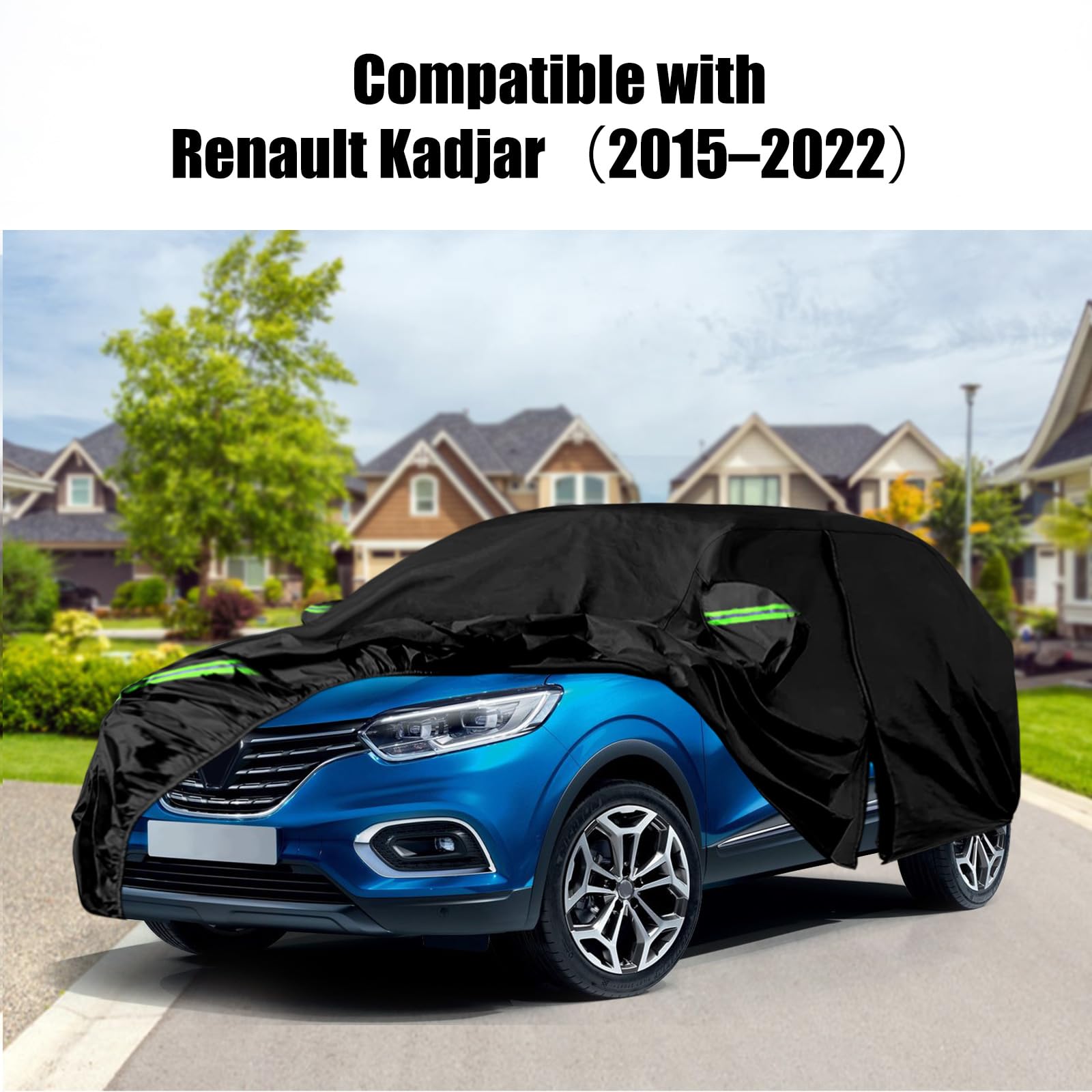 Autoabdeckung für Renault Kadjar 2015-2022