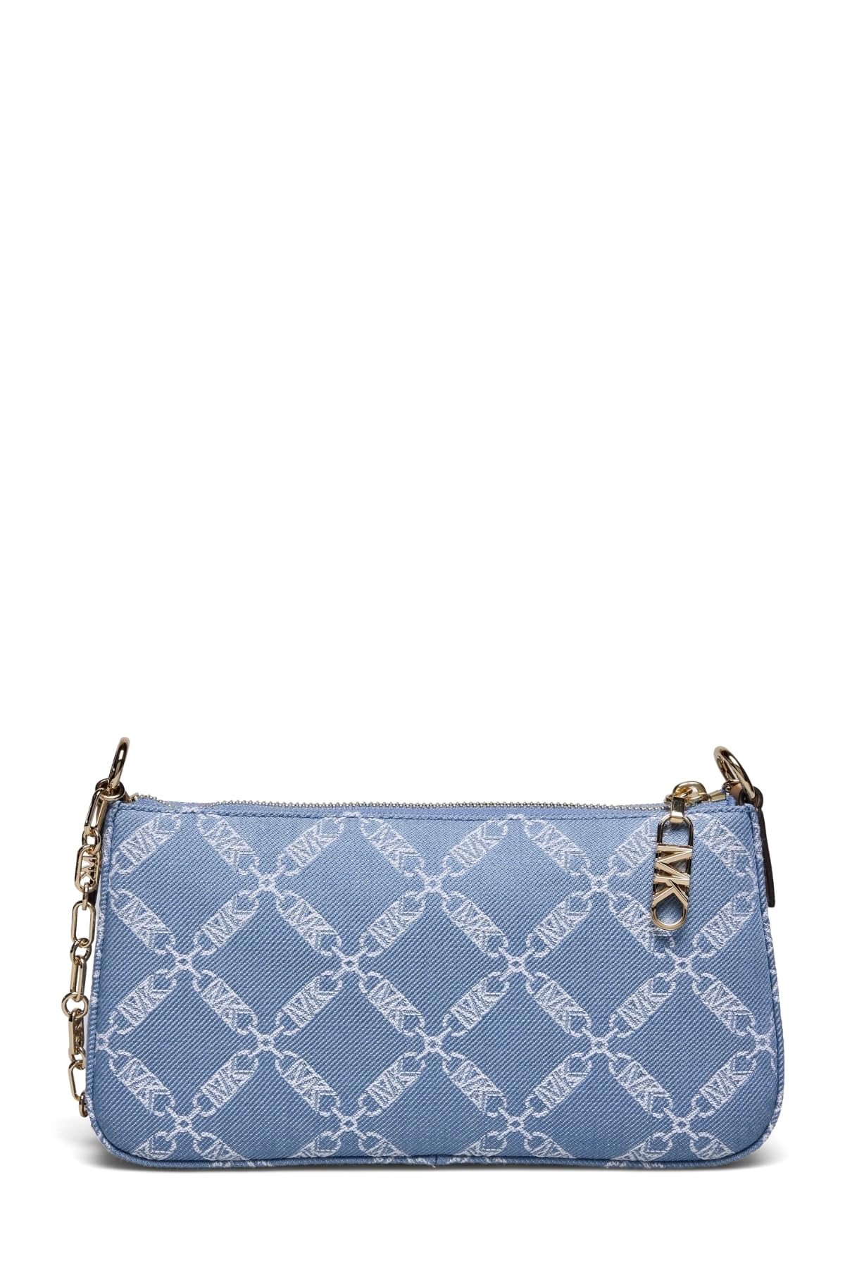 Michael Kors 32R4G8EW6U-465 Empire Women DENIM MULTI Size One Size