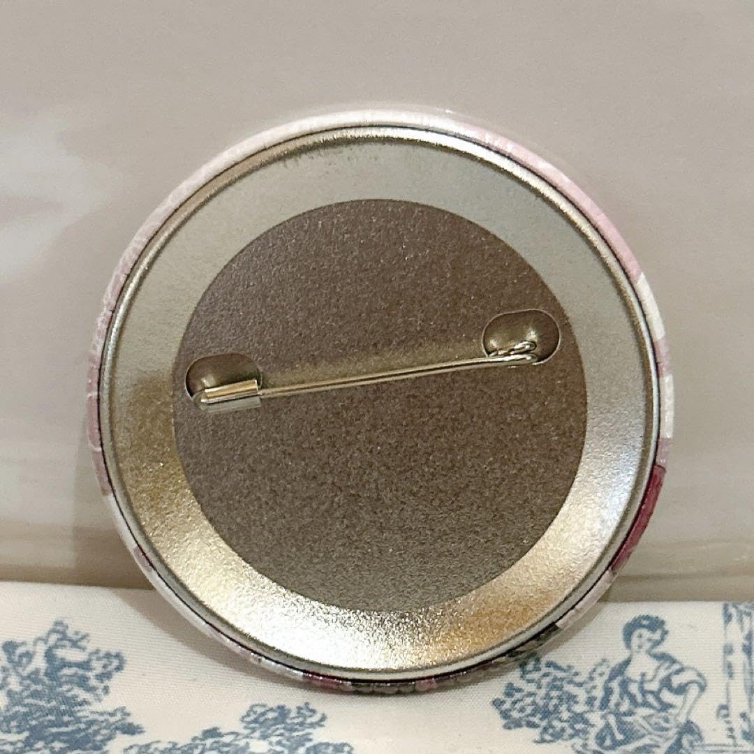 Amazon.co.jp: いれいす イレギュラーダイス ないこ 清風明月 缶バッジ