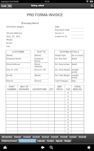 Invoice Plus – vue 8