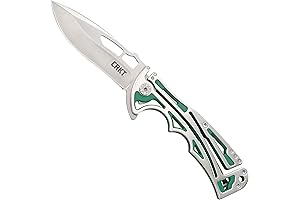 NIRK Tighe EDC Folding Pocket Knife: A Versatile Companion for Everyday Carry