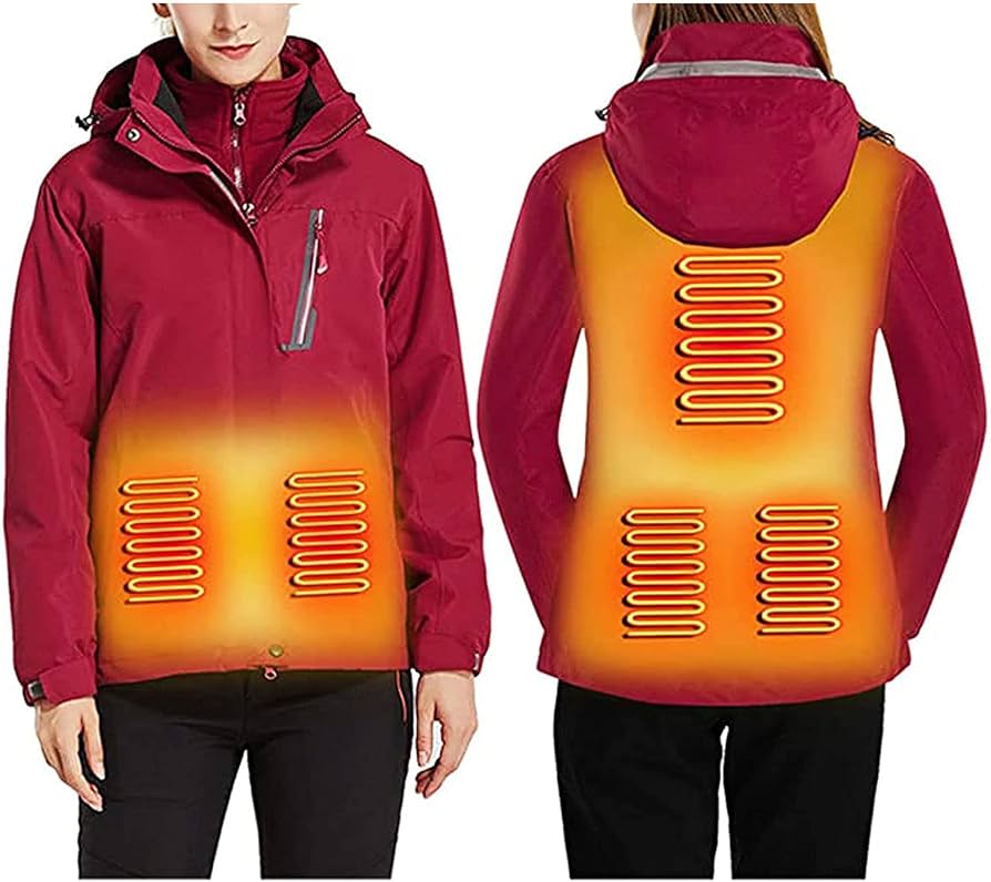 Heated indoor jacket Clearance