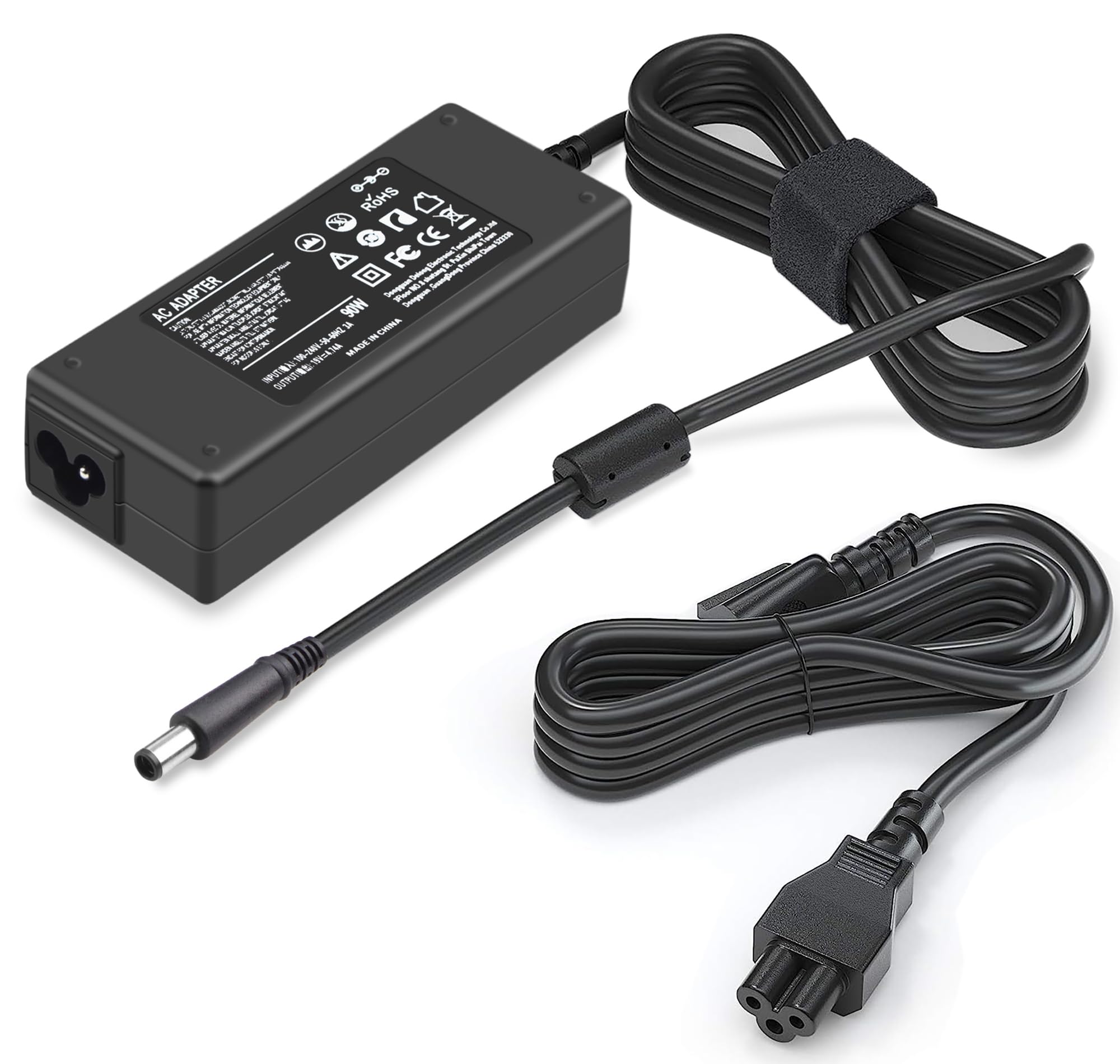 Amazon.com: 90W 65W Power Supply Compatible with HP ProDesk 600