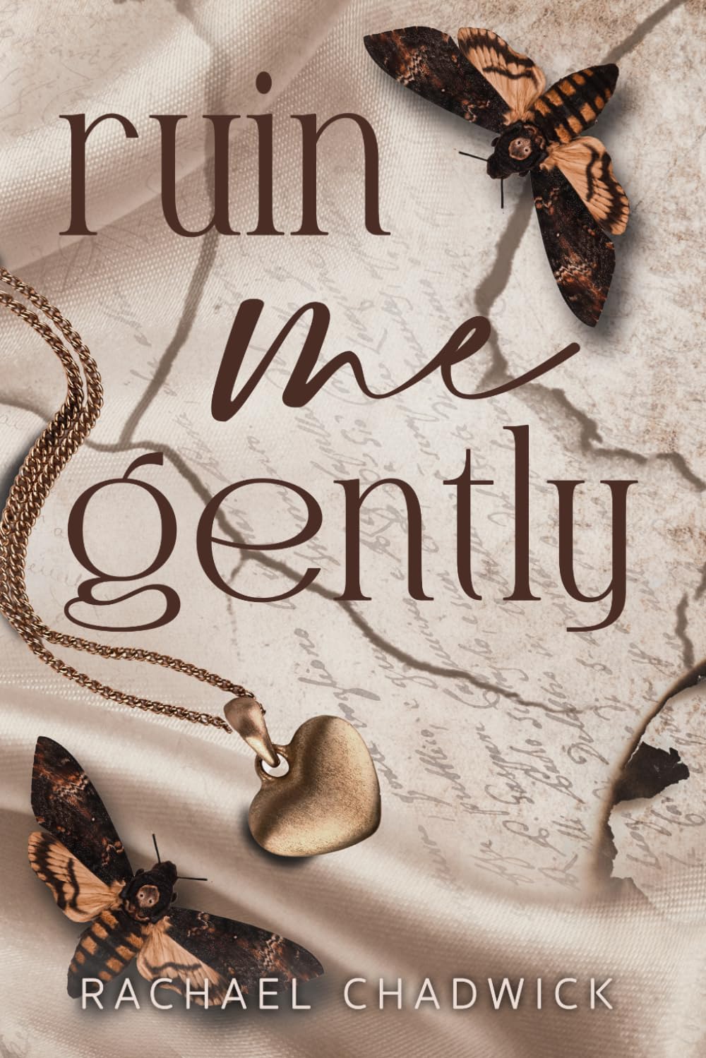 Ruin Me Gently: A Sin and Salvation Novel