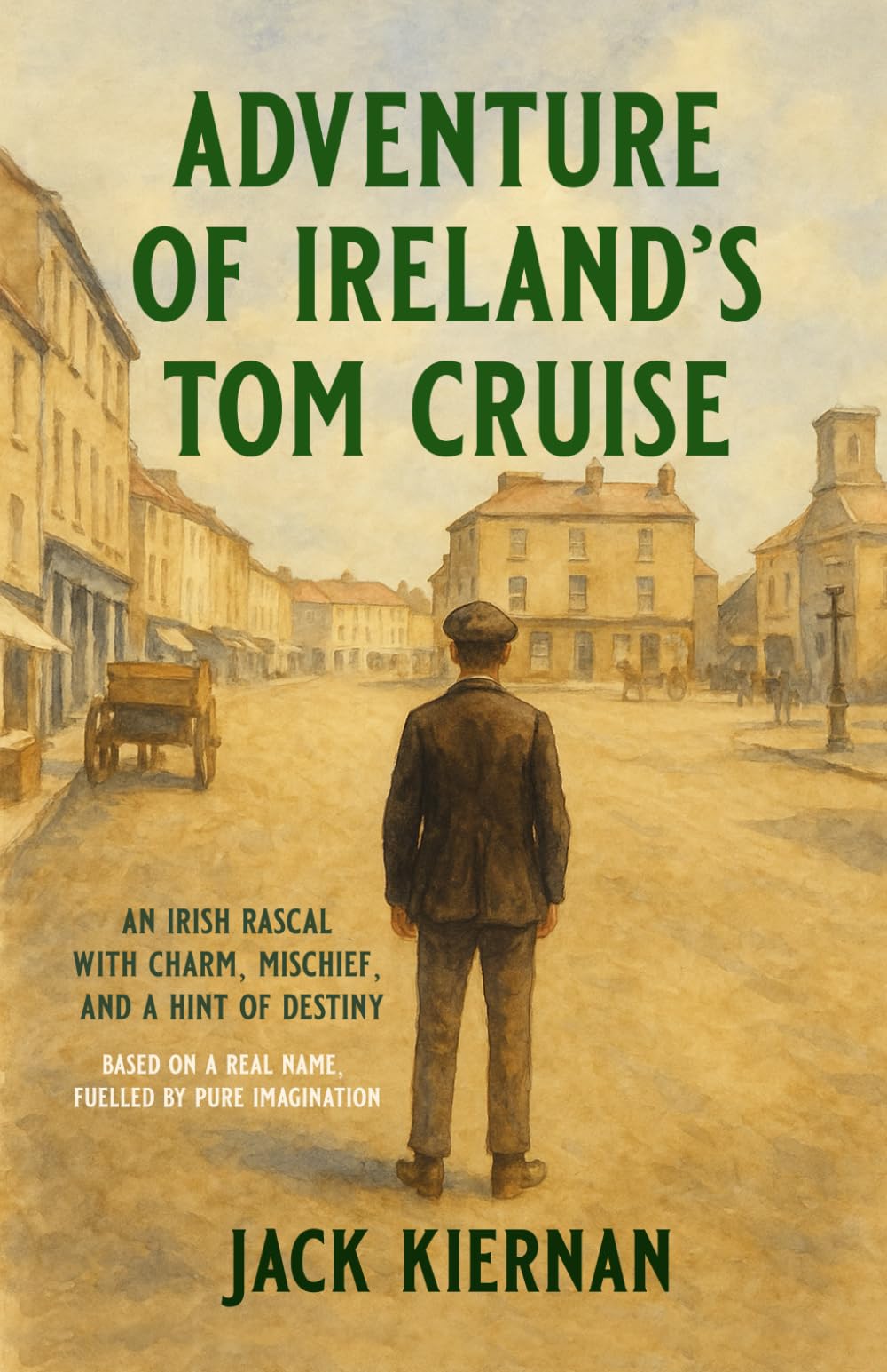 ADVENTURE OF IRELAND’S TOM CRUISE: Pub tales, crooked cops, and one unforgettable Irishman