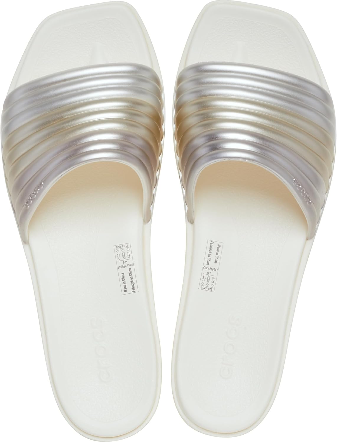 Crocs Women's Miami Slide - Image 2