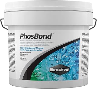 Seachem 28637 Phosbond, 4 L Price In India