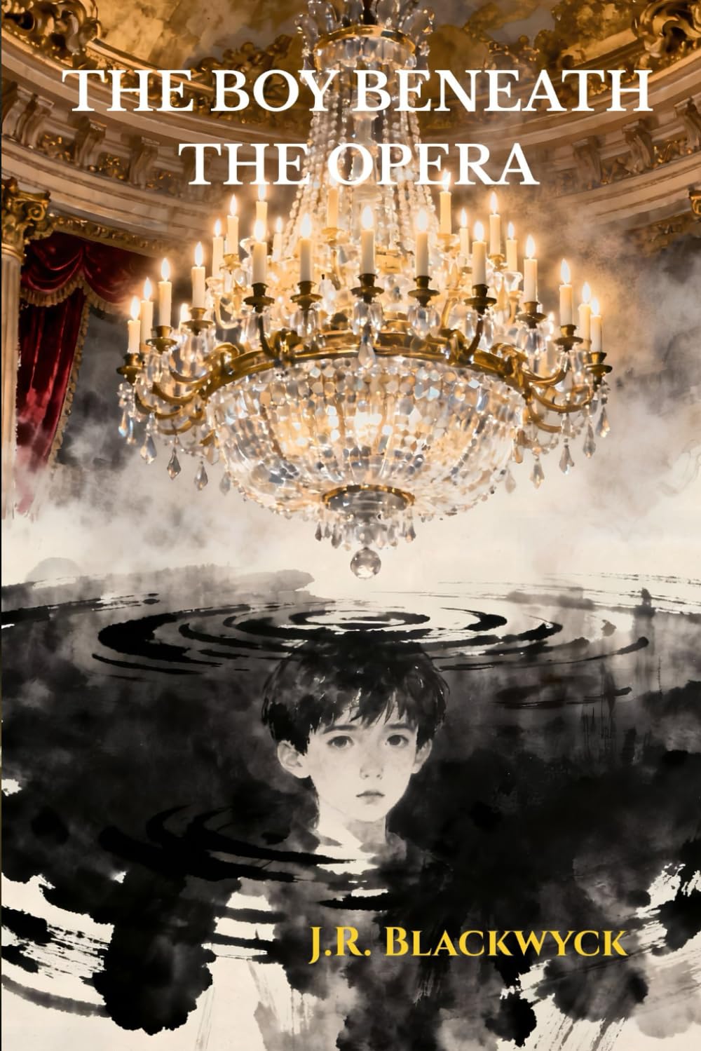 The Boy Beneath the Opera: A Prequel to The Phantom of the Opera