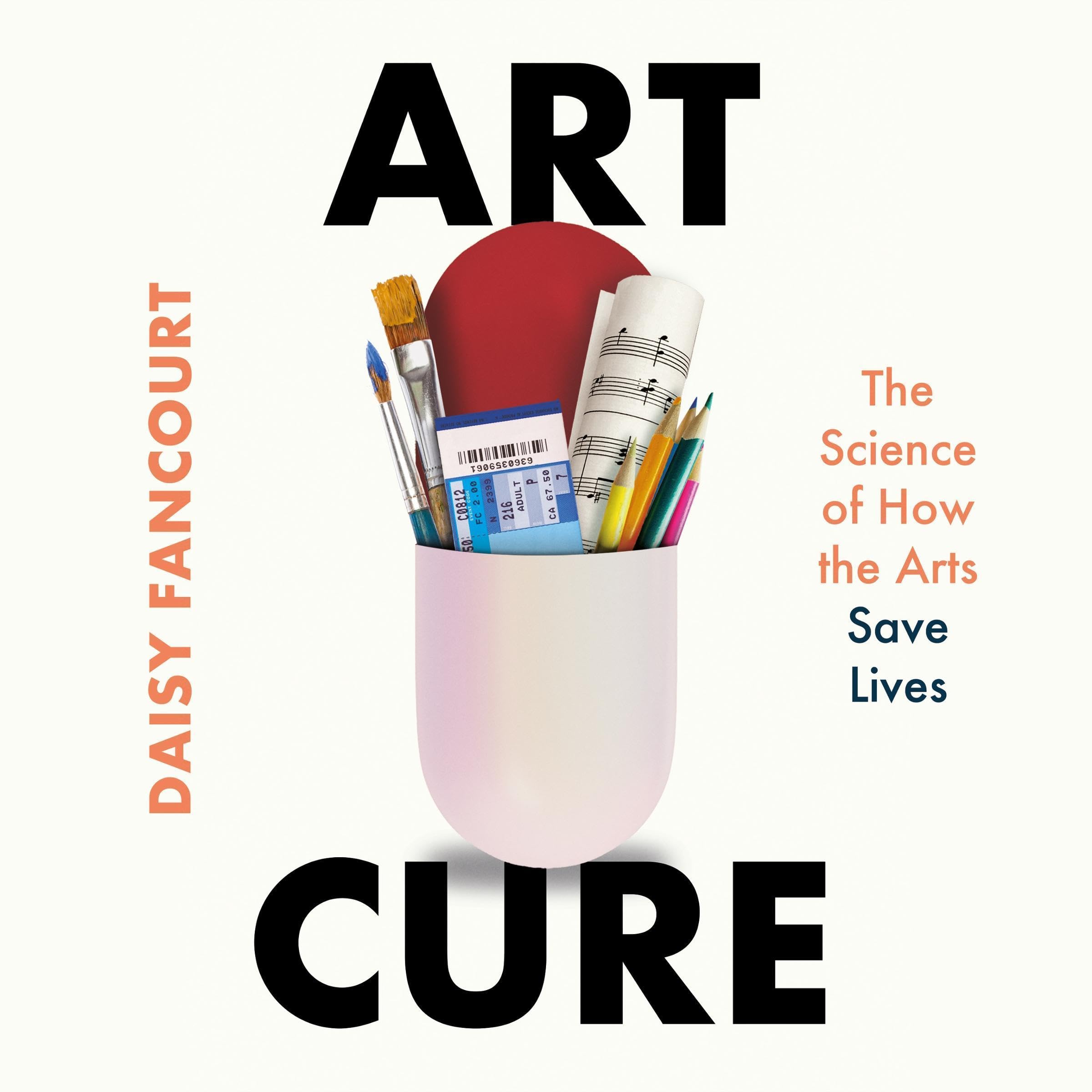Cover art for Art Cure