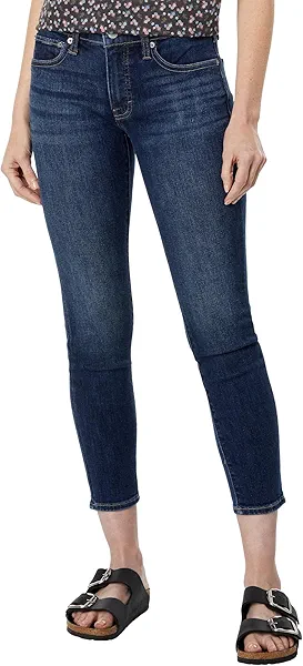 Lucky Brand Womens Women's Ava Mid Rise Skinny JeanJeans