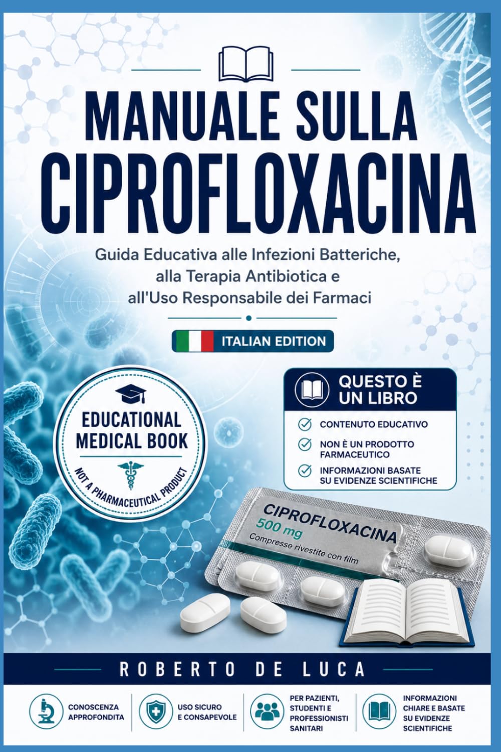Manuale sulla Ciprofloxacina