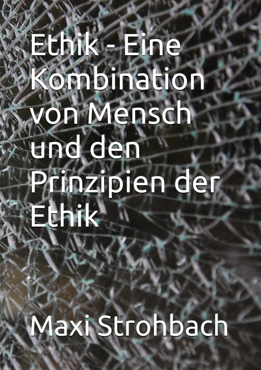 Ethik - Eine Kombination von Mensch und den Prinzipien der Ethik