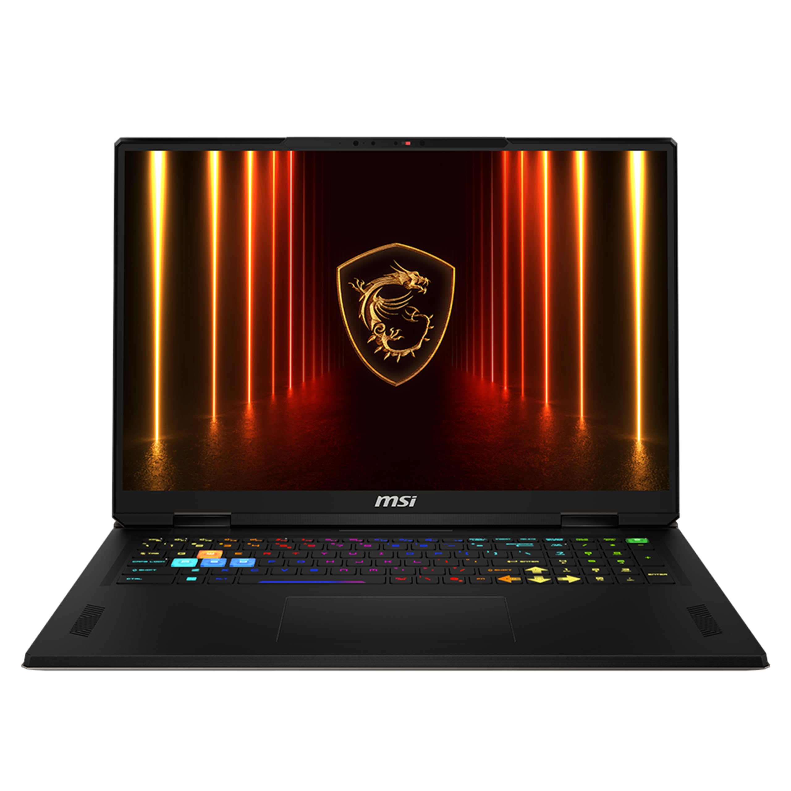 MSI Vector 16 HX AI A2XWIG-628XES - Ordenador portátil 16" QHD+ (Intel® Core Ultra 9 275HX, RTX 5080. 32GB, 1TB SSD) Cosmos Gray, Free Dos