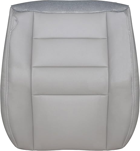 Miniatura 5 de Funda de asiento de piel de repuesto para Ford F-250 F-350 F-450 F-550 Lariat XLT XL 2002 2003 2004 2005 2006 2007