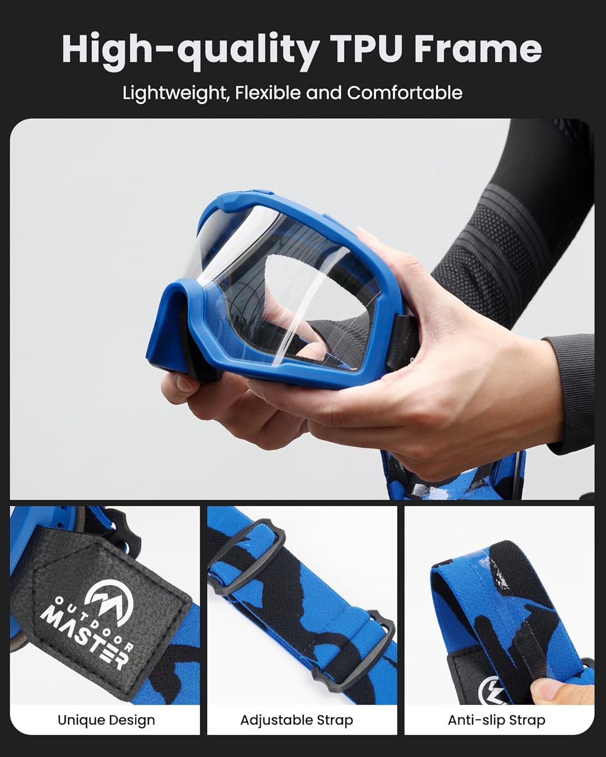 OutdoorMaster unisex-adult Tern - Image 5