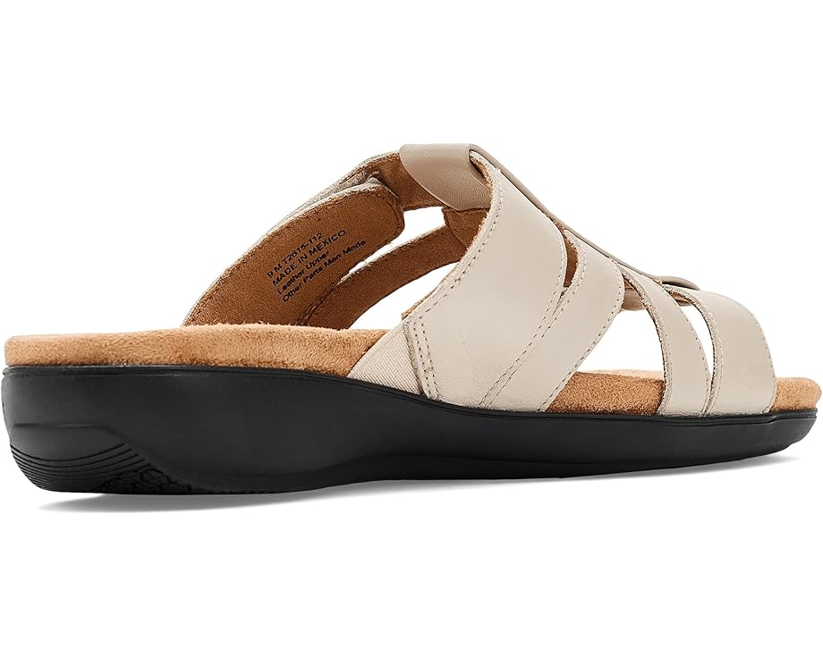 Trotters Ramona Sandals - Bottom View