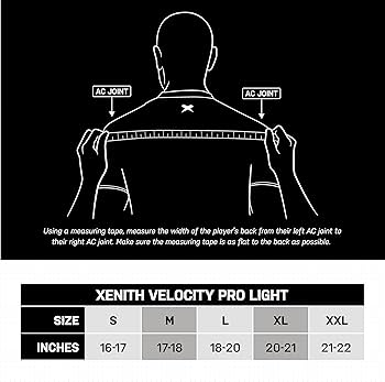 Amazon.co.jp: Xenith Velocity Proライト - アップグレードされた