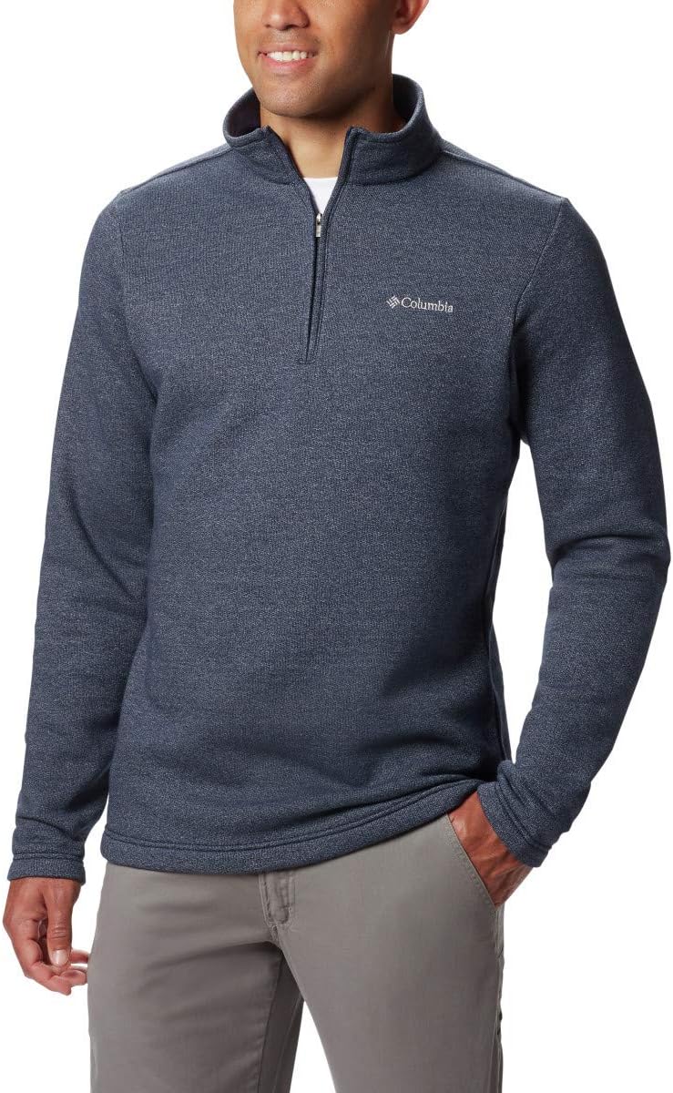 Men's Big Great Hart Mountain III Big & Tall Half Zip