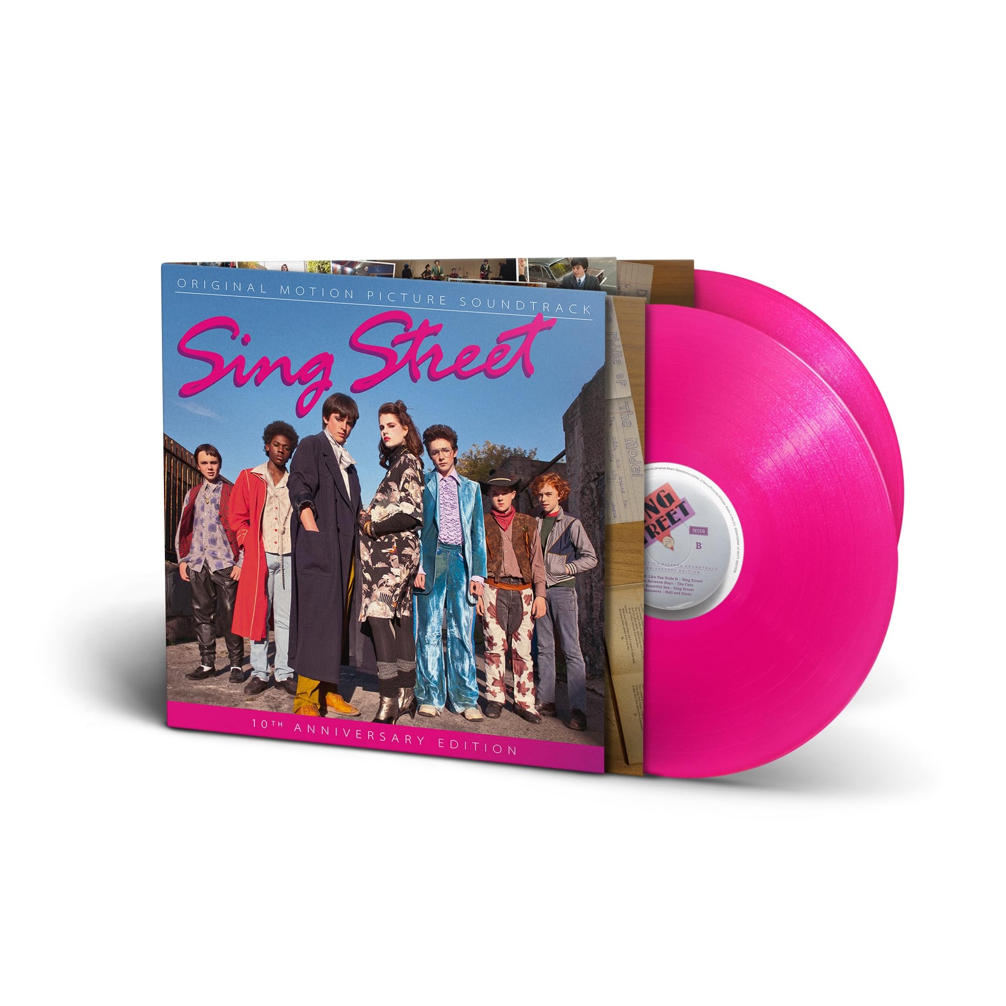 Sing Street 10th Anniversary Edition Lim