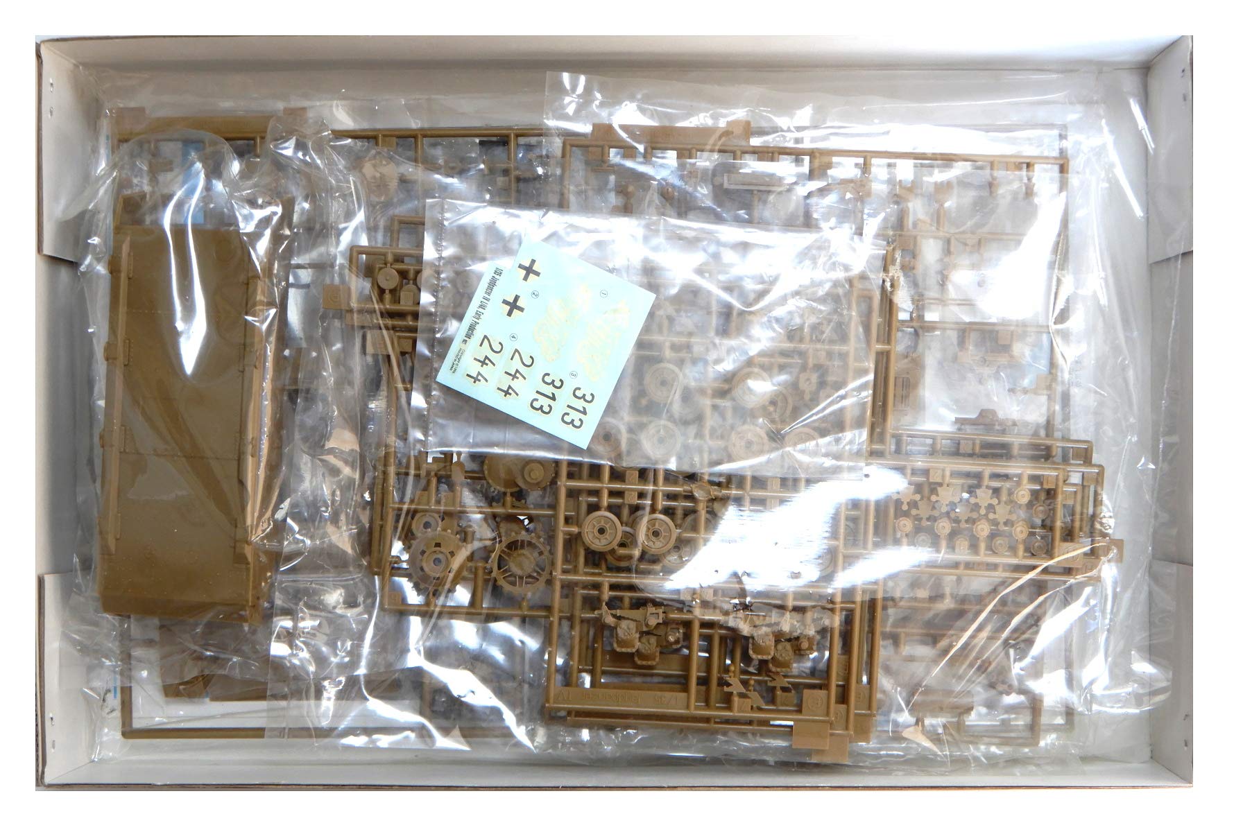 Amazon | グンゼ産業 1/35 4号駆逐洗車 L/48 プラモデル M13 G-773