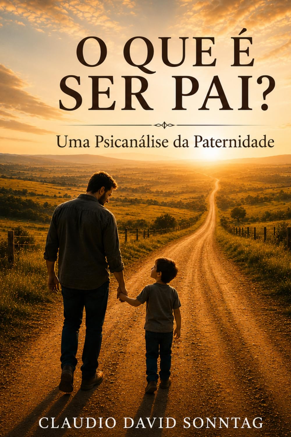 O QUE É SER PAI?: Uma Psicanálise da Paternidade