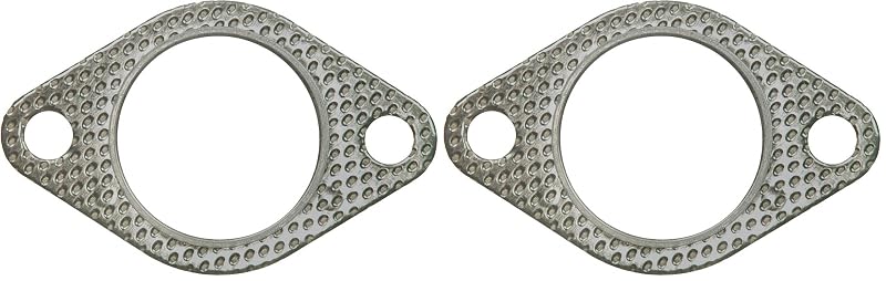 Junta do flange do escapamento Fel-Pro 60620 – Pacote com 2