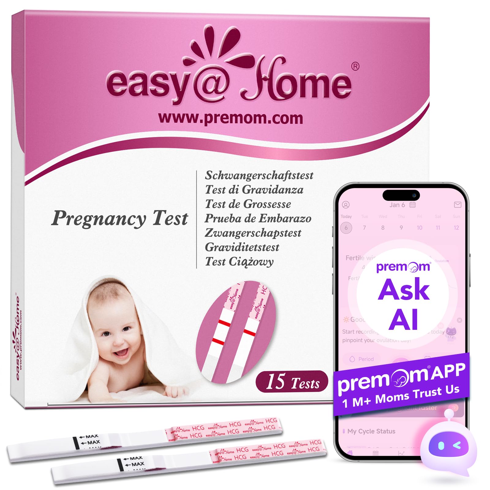 Easy@Home