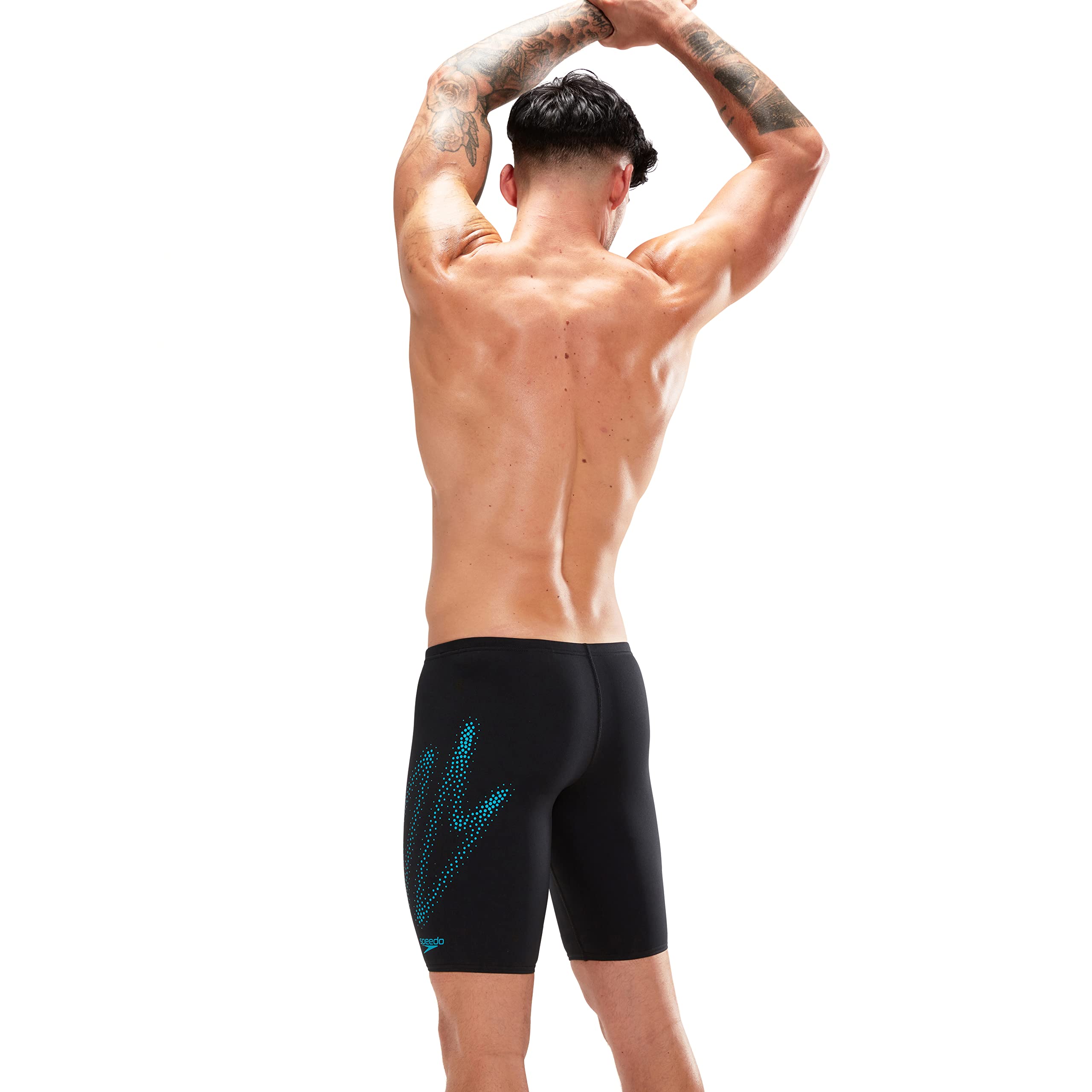 Speedo Hyper Boom Placement II Jammer Homme