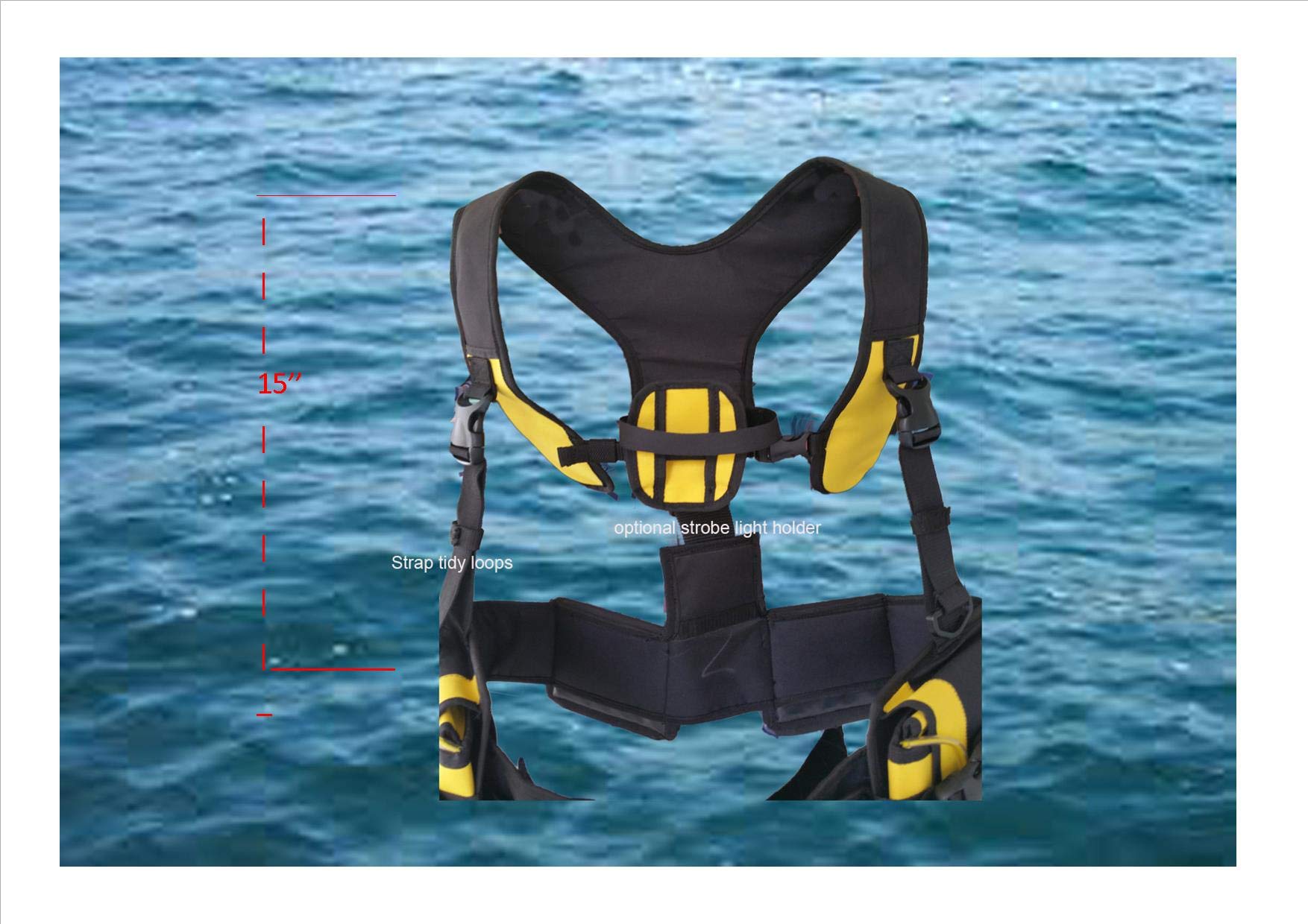 AKM-Scuba nurkowanie uprząż (2019) (mała)