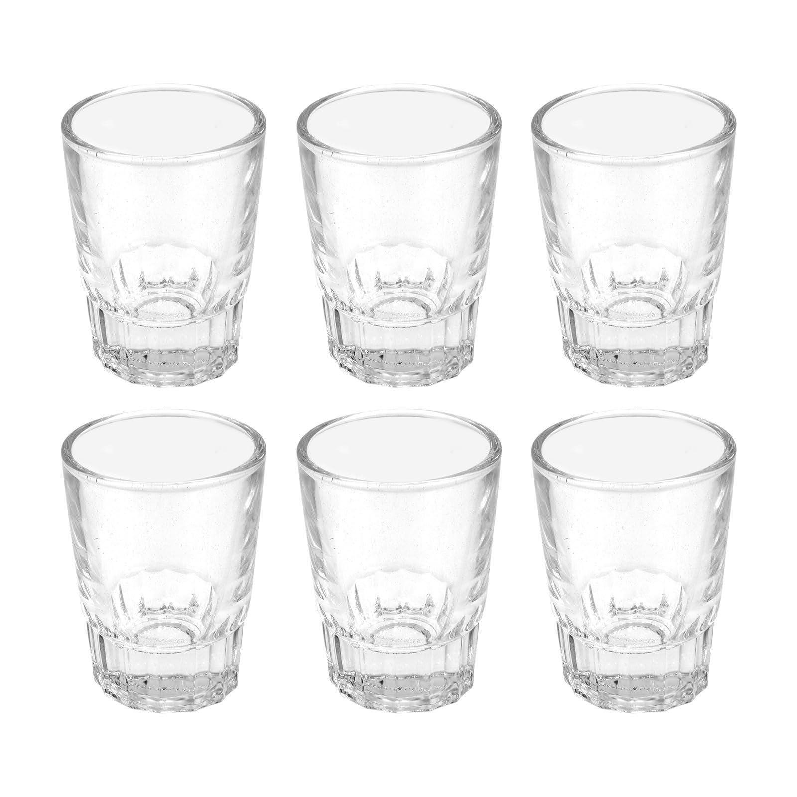 Vasos de whisky resistentes a roturas para evitar accidentes en casa y restaurantes