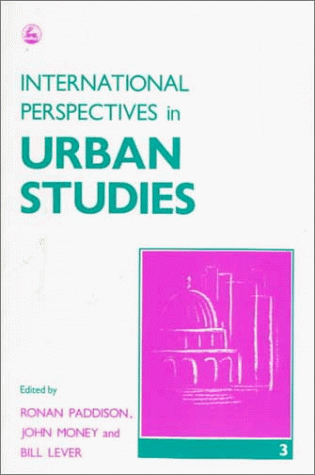 International Perspectives in Urban Studies 3 (International perspectives in urban studies)