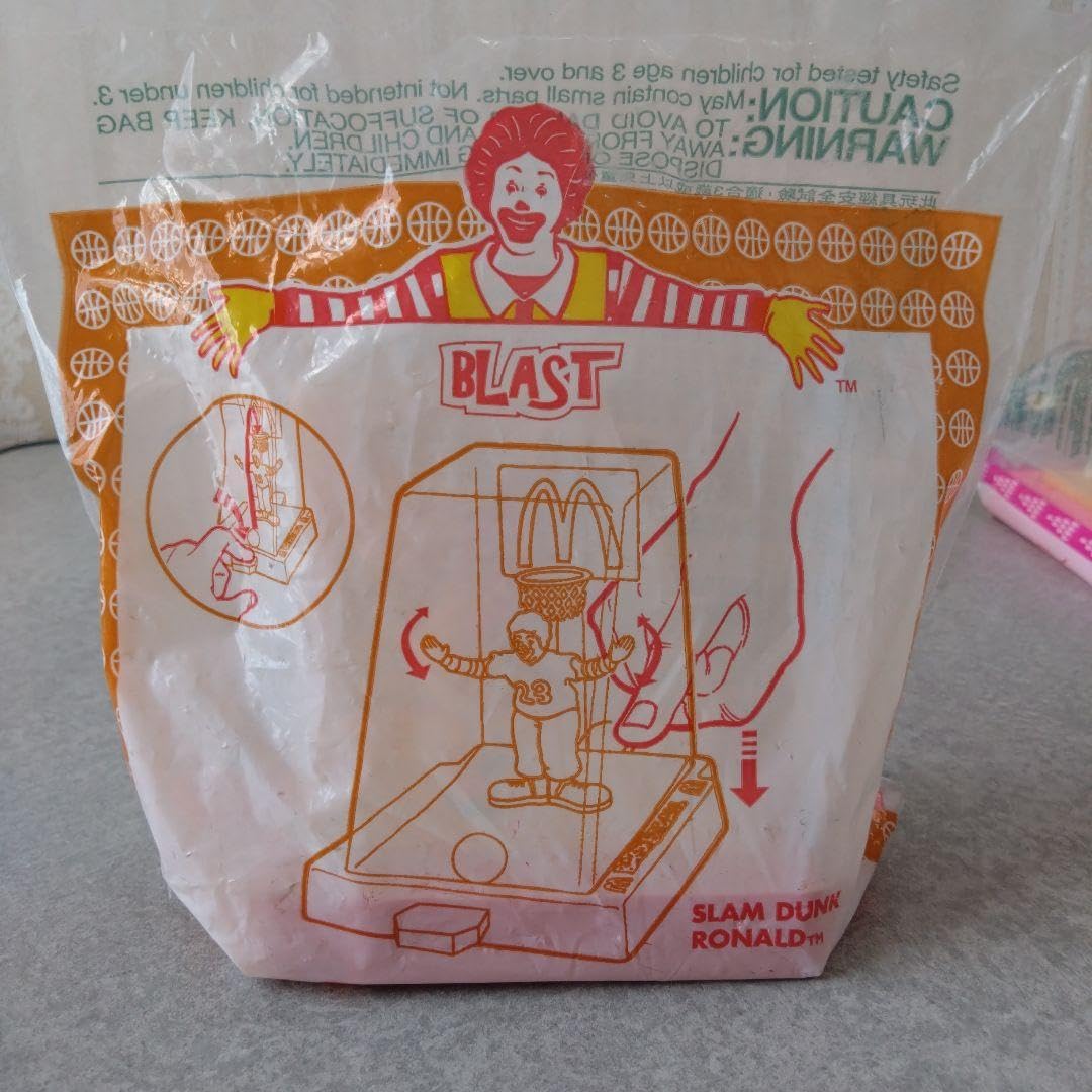 マクドナルド ハッピーセット プロモ 6種 フルコンプリート ×4セット