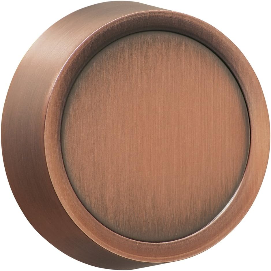 Amerelle 947AC Antique Copper Wood Cast - Dimmer Knob