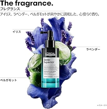 Amazon.co.jp: ロレアル プロフェッショナル スカルプ スーペリア