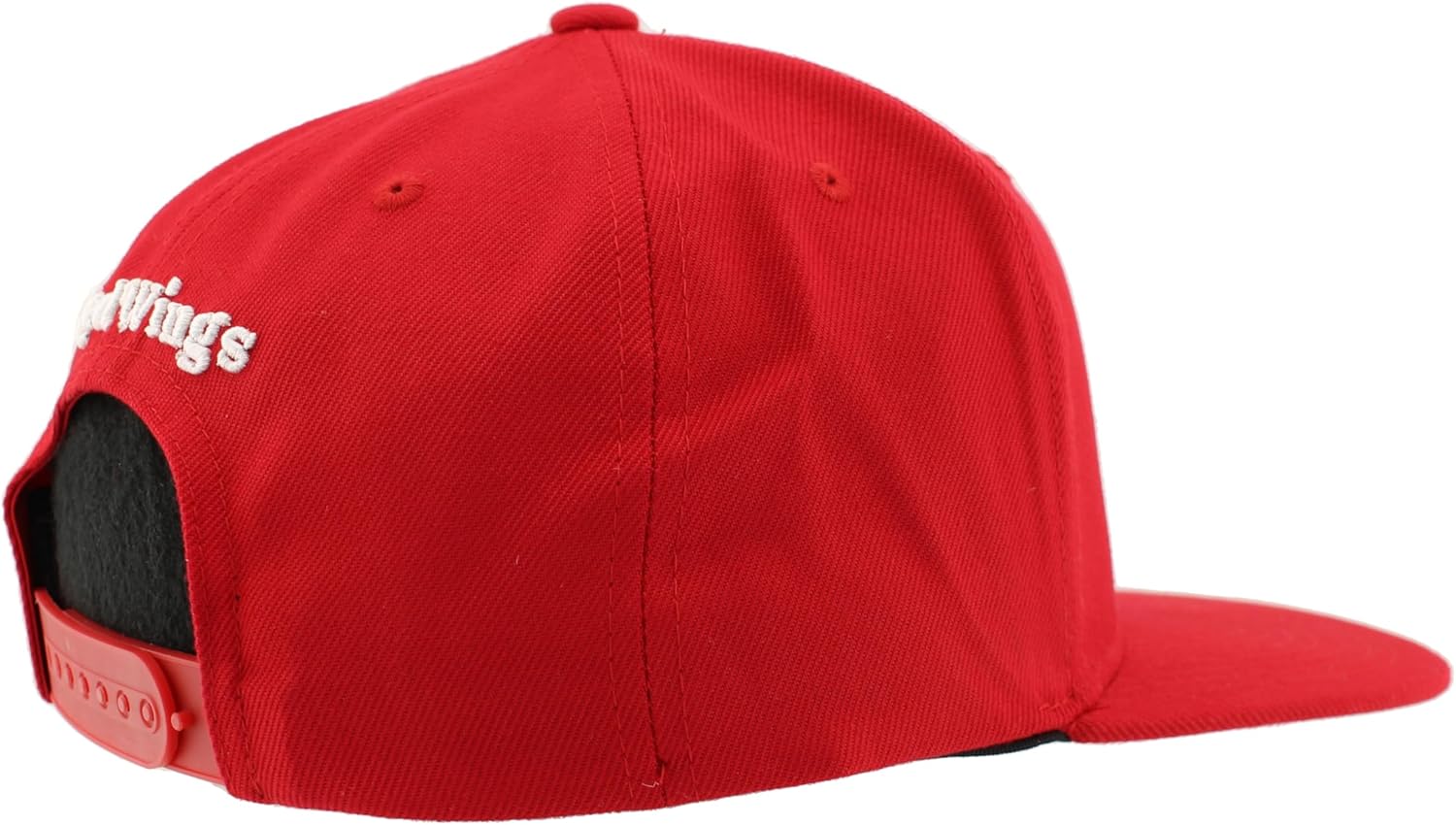 ZHATS NHL Unisex-Adult NHL Officially Licensed Adjustable Snapback Hat Flat Bill Z11 Icon Team Color - Image 6